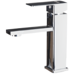 Mezclador de Lavabo 6001 Cromo Brillante