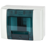 Cofret Modular Estanco de Superficie Mini 1Rx4 Módulos