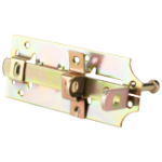 Perno de Portón de Montaje en Superficie Doble