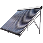 Colector Solar Presurizado Heat Pipe SPA-58 Inox