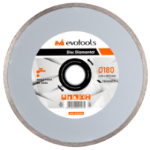 Disco Diamantado Húmedo 5263 EvoTools®