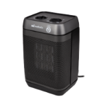 Termoventilador Eléctrico con Resistencia Cerámica y Oscilación de 90° CH1500A EvoTools®