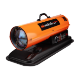 Cañón de Calor Diésel MFA 15kW EvoTools®
