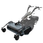Cortador de Hierba para Motocultor EvoTools +Plus®