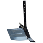 Aporcador Ajustable para Motoazada/Motocultor EvoTools®