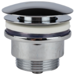 Válvula de Lavabo con Tapón Automático EvoSanitary®