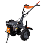 Motocultor T750 con Ruedas de Transporte EvoTools +Plus®