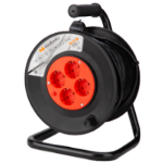Carrete de Extensión Eléctrica EvoTools®