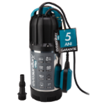 Bomba Sumergible Multietapa SPI800 Carcasa de Acero Inoxidable EvoSanitary +Plus®