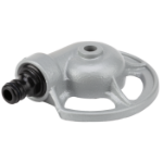 Aspersor Metálico Redondo Heavy Duty EvoTools +Plus®