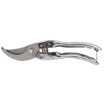 Tijeras de Poda con Mango Metálico