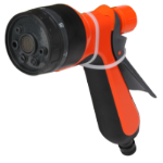 Pistola de Riego con 7 Funciones 2014 EvoTools +Plus®
