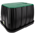 Caja Rectangular para Electroválvulas de Sistema de Riego, EvoTools®