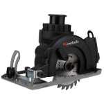 Cabezal de Sierra Circular para Atornillador Multifunción MT20 MAX 20V ONE EvoTools®