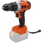 Taladro Atornillador sin Batería ni Cargador, Mandril Metálico de Sujeción Rápida, Brushless EvoTools®