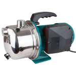 Bomba de Jardín Jet 110 Acero Inoxidable EvoSanitary®