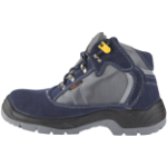 Botas de Seguridad con Suela PU Inyectada, Piel de Ante EvoTools®