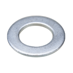 Arandela Galvanizada DIN 125 (PD)