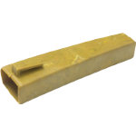 Funda de Plástico para Piedra de Afilado para Guadañas