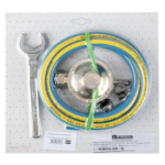 Kit Regulador para Bombona de Gas