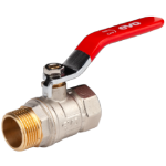 Válvula de Bola con Palanca H-M 1036