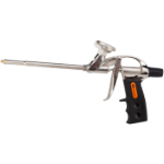 Pistola para Espuma de Poliuretano Niquelada
