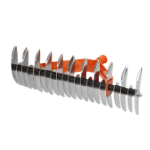 Aireador de Césped EvoTools®