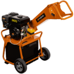 Trituradora de Ramas Compacta por Astillado WD70 7 CV, Transmisión Directa, EvoTools®