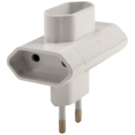 Adaptador de Enchufe Triple