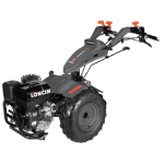 Motocultor MT760A Loncin con Arranque Eléctrico EvoTools +Plus®