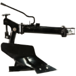 Arado Derecho Ajustable para Motoazada/Motocultor EvoTools +Plus®