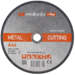 Disco Abrasivo de Corte EvoTools +Plus®