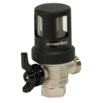 Filtro Mini Antimagnetita 3/4 7000 Gauss EvoSanitary®