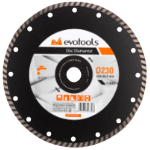 Disco Diamantado Turbo