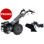 Paquete de Motocultivador Loncin MT370 13CV con Arado EvoTools +Plus®