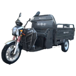 Triciclo Eléctrico de Carga Greuceanu con Volcado Hidráulico TRCC1500