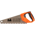 Sierra para Madera, Dientes Especiales, Mango TPR EvoTools®