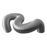 Conducto Flexible de Aluminio