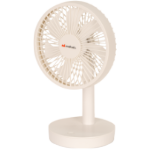 Ventilador de Escritorio con Batería DF5 EvoTools®