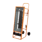 Calentador Radiante a Gas para Terraza GHT 10 kW EvoTools®
