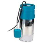 Bomba Sumergible Multietapa QSB-JH-1000-4P con Carcasa de Acero Inoxidable EvoSanitary®