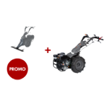 Paquete Motocultor con Motor Loncin MT370 con Segadora EvoTools +Plus®