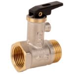 Válvula de Seguridad para Calentador EvoSanitary®