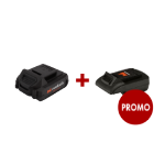 Kit de Batería y Adaptador Power One EvoTools®