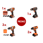 Paquete Promo de Inicio Power 8x