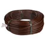 Tubo de Goteo Cilíndrico Marrón DD EvoTools®