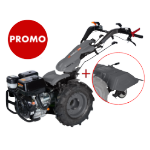Paquete de Motocultor con Fresa Loncin MT370 EvoTools +Plus®