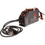 Inversor de Soldadura 3 in 1 con Pantalla LED MMA/TIG/CUT WSMA200 EvoTools +Plus®