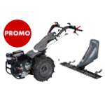 Paquete de Motocultor con Segadora Loncin MT370 EvoTools +Plus®