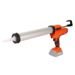Pistola de Adhesivo/Silicona 2 in 1 sin Batería y Cargador MAX 20V POWER EvoTools®